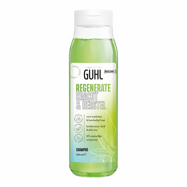 Guhl Happy Vibes Regenerate Shampoo (300 ml)  SGU00087 - 1