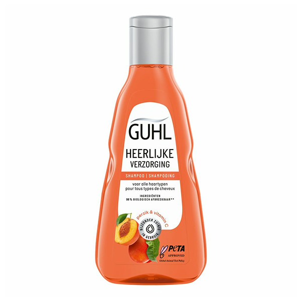 Guhl Heerlijke Verzorging Shampoo (250 ml)  SGU00091 - 1