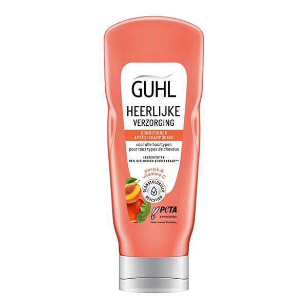 Guhl Heerlijke Verzorging conditioner (200 ml)  SGU00029 - 1