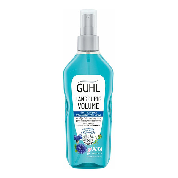 Guhl Langdurig Volume styling spray (150 ml)  SGU00115 - 1