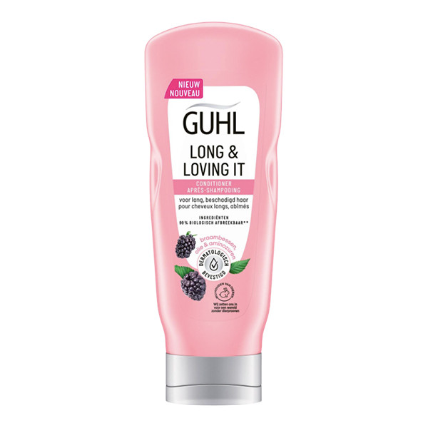 Guhl Long & Loving It conditioner (200 ml)  SGU00033 - 1