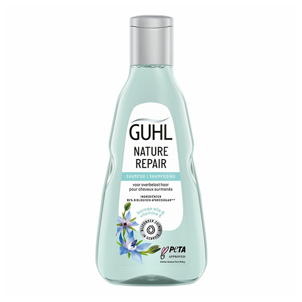 Guhl Nature Repair shampoo (250 ml)  SGU00103 - 1