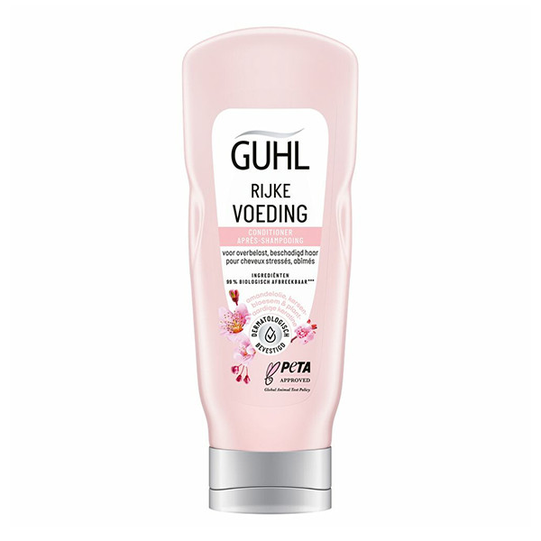 Guhl Rijke Voeding conditioner (200 ml)  SGU00039 - 1