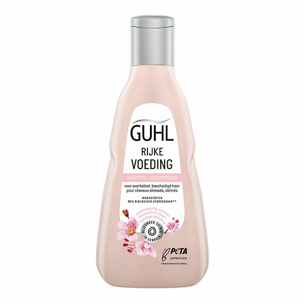Guhl Rijke Voeding shampoo (250 ml)  SGU00105 - 1