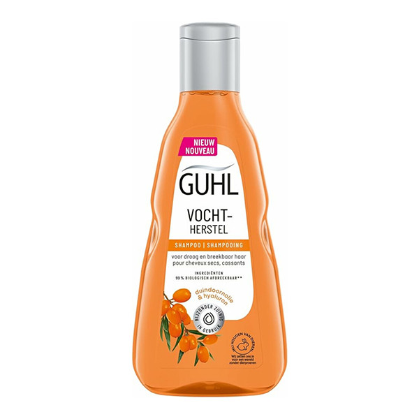 Guhl Vochtherstel shampoo (250 ml)  SGU00107 - 1