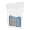 H11 HEPA filter voor Philips FC8010 (123schoon huismerk) SDR06819 - 1