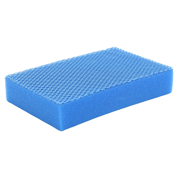 HACCP spons blauw (123schoon huismerk) SDR00530 - 1