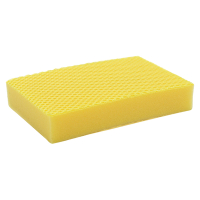 HACCP spons geel (123schoon huismerk) SDR00533