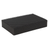 HACCP spons zwart (123schoon huismerk) SDR00534 - 1