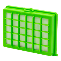 HEPA-Filter Rowenta ZR004501 (123schoon huismerk) SDR06786