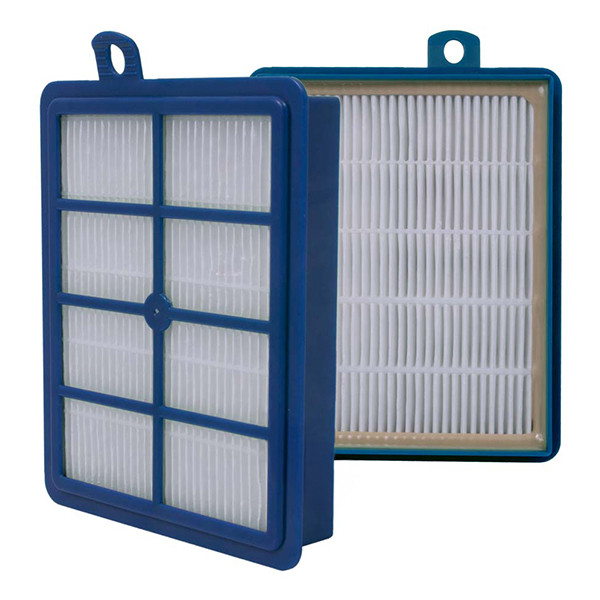 HEPA-filter H12 Blauw Philips | FC8031 (123schoon huismerk) SDR06734 - 1
