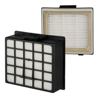 HEPA Filter | Bosch | Siemens | 426966 (123schoon huismerk) SDR06748