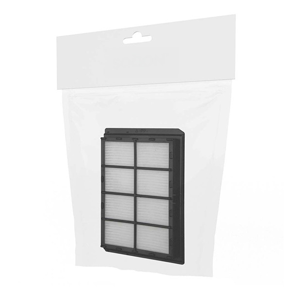HEPA pollen motorfilter Bosch - Siemens (123schoon huismerk) SDR06873 - 1