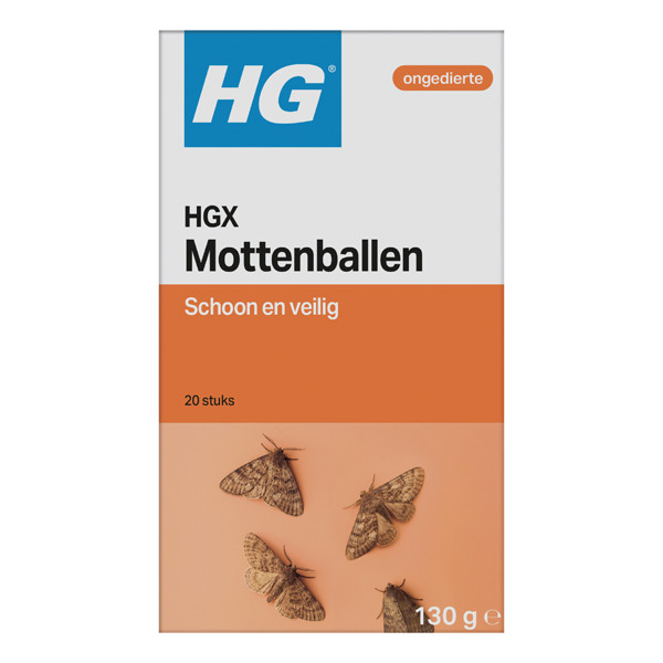 HGX Mottenballen (20 stuks) SHG00240 - 1