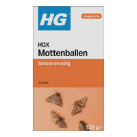 HGX Mottenballen (20 stuks) SHG00240