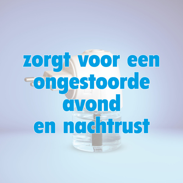 HGX Muggenstekker (inclusief vulling 45 ml) SHG00335 - 3