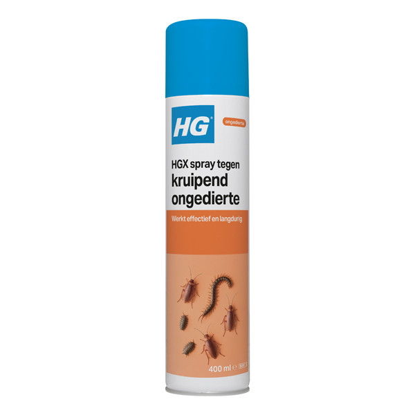 HGX Spray Tegen Kruipend Ongedierte (400 ml) SHG00144 - 1