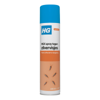 HGX Spray Tegen Zilvervisjes (400 ml) SHG00160