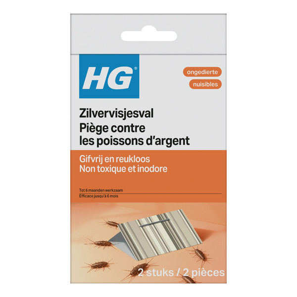 HGX Zilvervisjesval (2 stuks) SHG00327 - 1