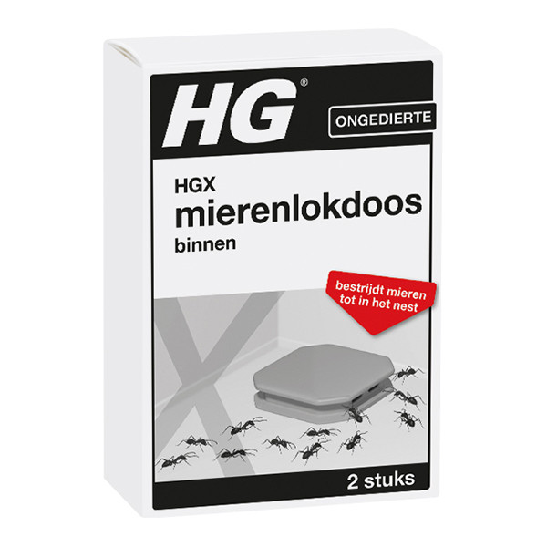HGX lokdoos tegen mieren (1 stuk)  SHG00326 - 1