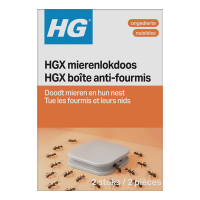 HGX lokdoos tegen mieren (1 stuk) SHG00326
