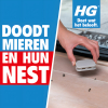 HGX lokdoos tegen mieren (1 stuk) SHG00326 - 2