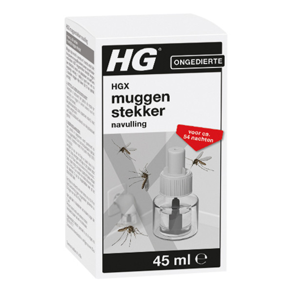 HGX muggenstekker navulling (1 stuk)  SHG00336 - 1
