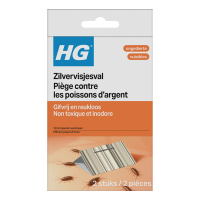 HGX zilvervisjesval (2 stuks) SHG00327