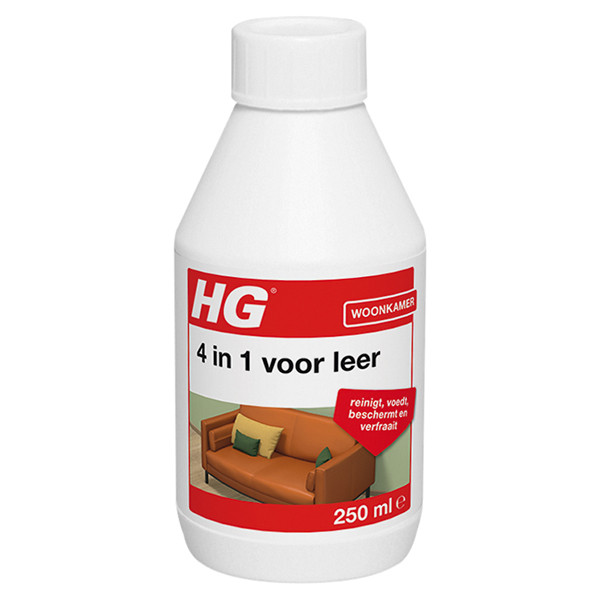 HG 4-in-1 voor leer (250 ml)  SHG00096 - 1