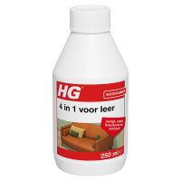 HG 4-in-1 voor leer (250 ml)  SHG00096