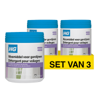 3 potten à 500 gram