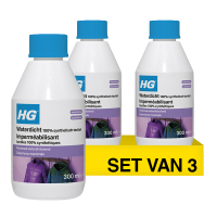 3 flessen à 300 ml