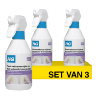 3 flessen à 250 ml
