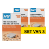 Aanbieding: HGX Mierenlokdoos (3 verpakkingen à 1 stuk)