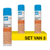 Aanbieding: HGX Spray Tegen Mieren (3 stuks à 400 ml) SHG00536 - 1