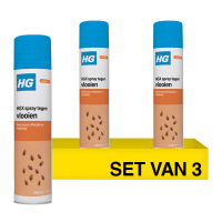 3 bussen à 400 ml