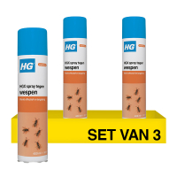 3 bussen à 400 ml
