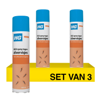 3 bussen à 400 ml