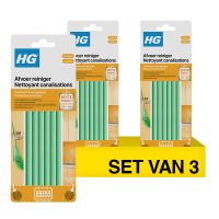 3 blisters à 6 sticks