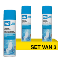 3 bussen à 400 ml