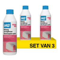 3 flessen à 500 ml