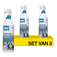 3 flessen à 500 ml
