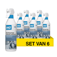 Aanbieding: HG Bekledingreiniger (6 stuks à 500 ml) SHG00496