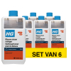 Aanbieding: HG Blauwe Steen Reiniger (6 stuks à 1 liter) SHG00671 - 1