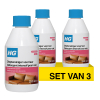 Aanbieding: HG Dieptereiniger Voor Leer (3 stuks à 250 ml) SHG00660 - 1