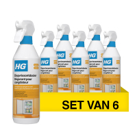 Aanbieding: HG Diepvriesontdooier (6 stuks à 500 ml) SHG00615