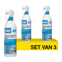 3 flessen à 500 ml