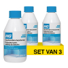 Aanbieding: HG Douchecabine Beschermer (3 stuks à 250 ml) SHG00724 - 1