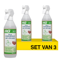 3 flessen à 500 ml