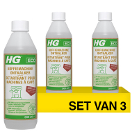 3 flessen à 500 ml